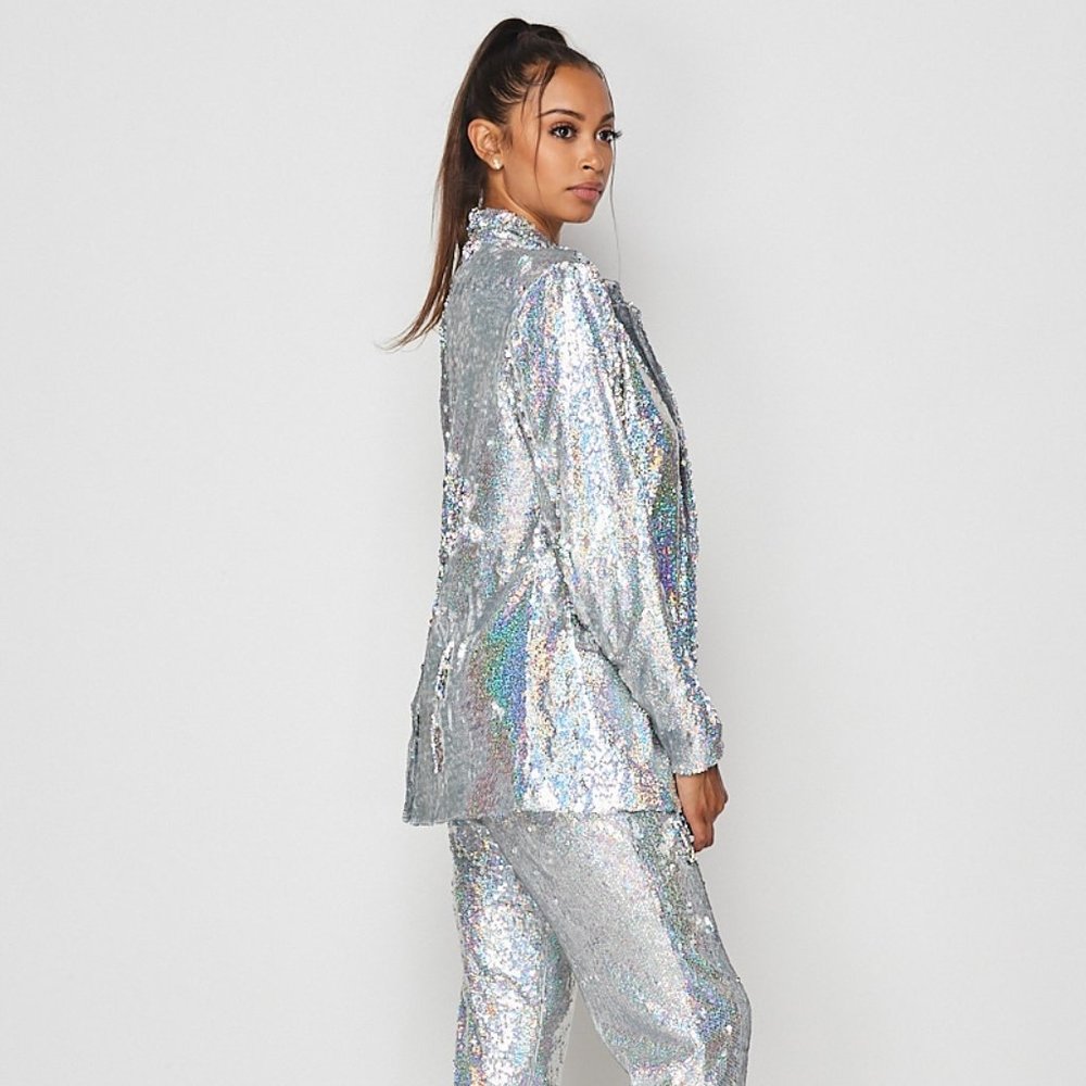 In-Sequence Blazer - Picture 2 of 6